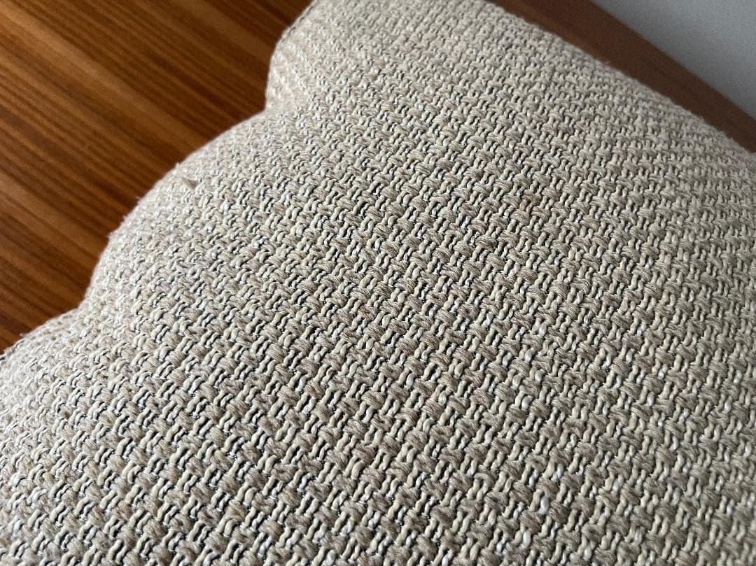 アルフレックス　arflex フェザークッション 2個セット