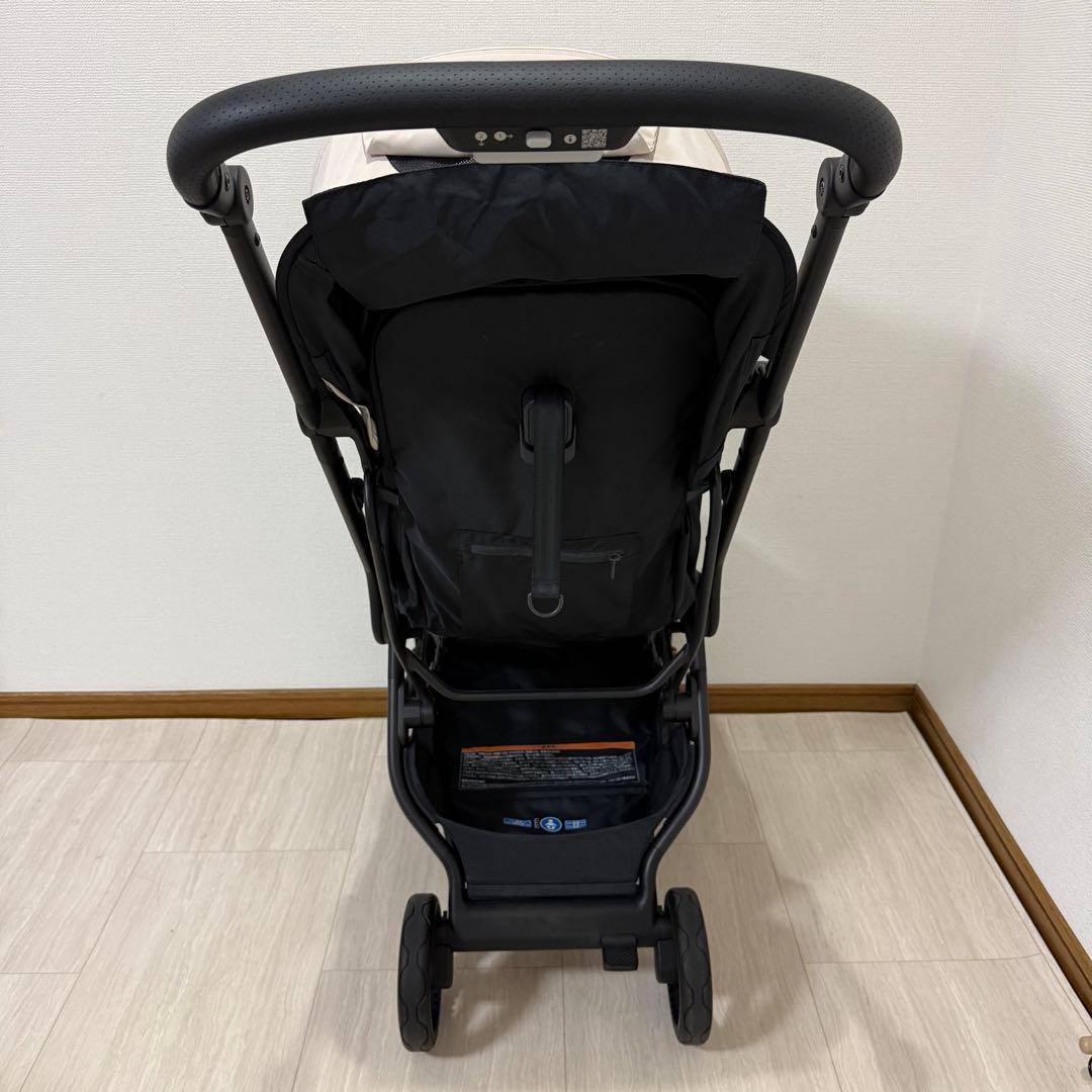 【極美品】 エルゴベビー メトロスリー(Metro3)ベビーカー