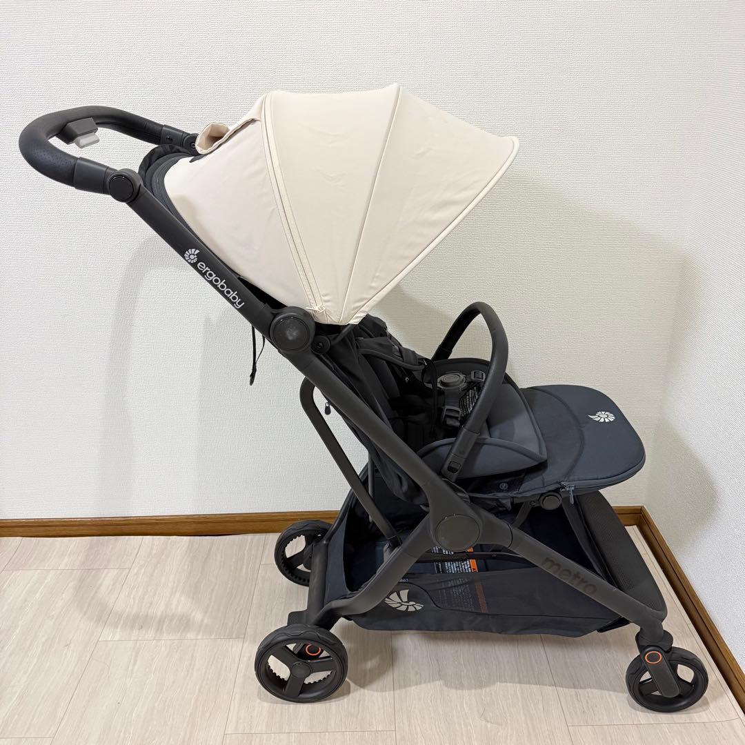 【極美品】 エルゴベビー メトロスリー(Metro3)ベビーカー