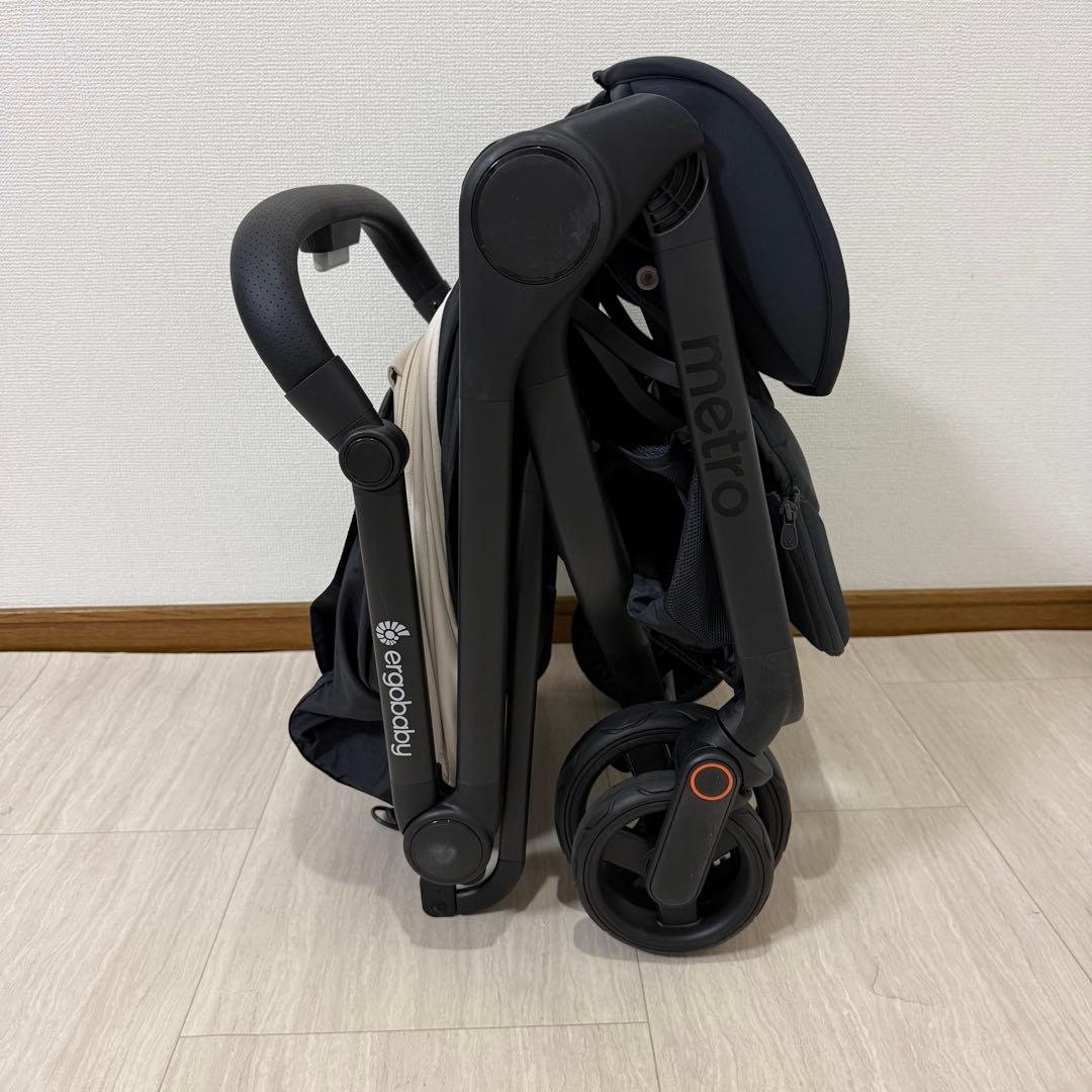 【極美品】 エルゴベビー メトロスリー(Metro3)ベビーカー