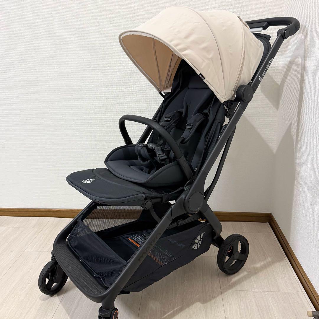【極美品】 エルゴベビー メトロスリー(Metro3)ベビーカー