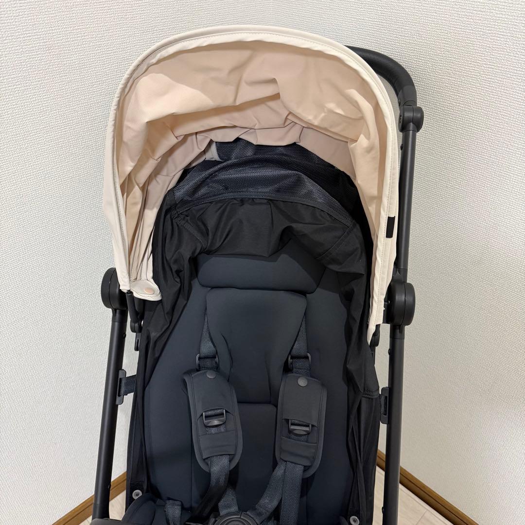 【極美品】 エルゴベビー メトロスリー(Metro3)ベビーカー