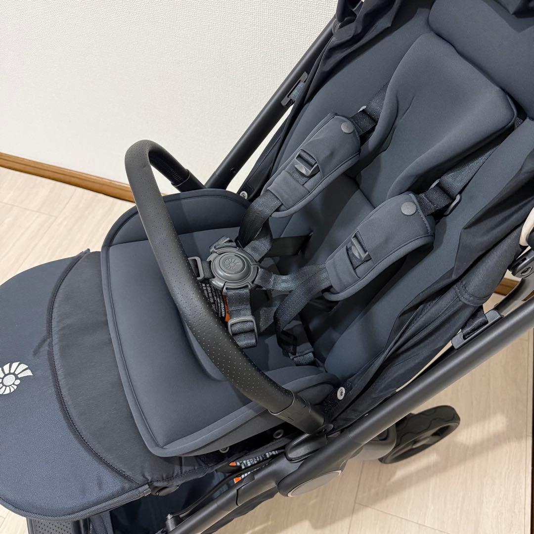 【極美品】 エルゴベビー メトロスリー(Metro3)ベビーカー