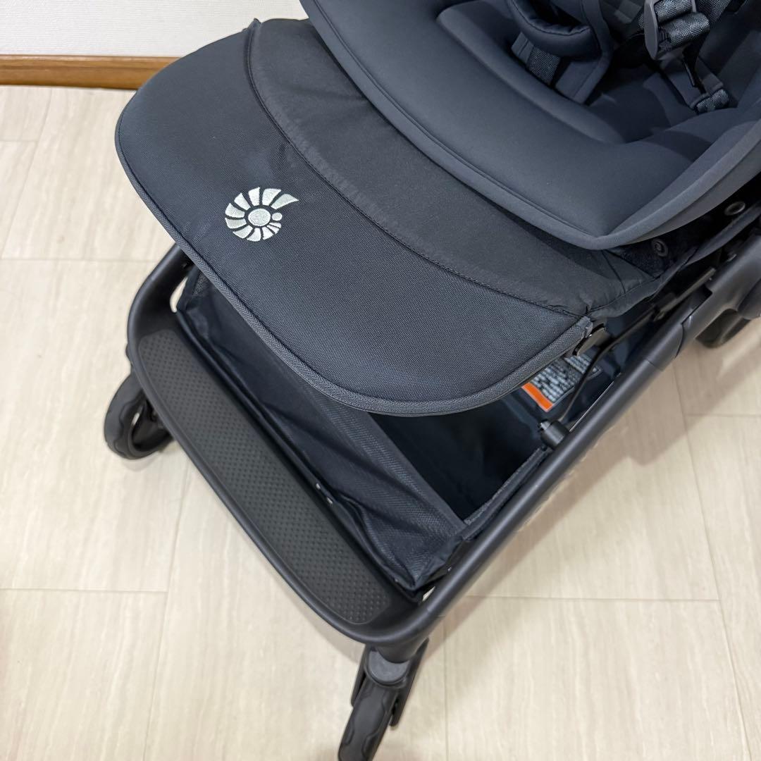 【極美品】 エルゴベビー メトロスリー(Metro3)ベビーカー