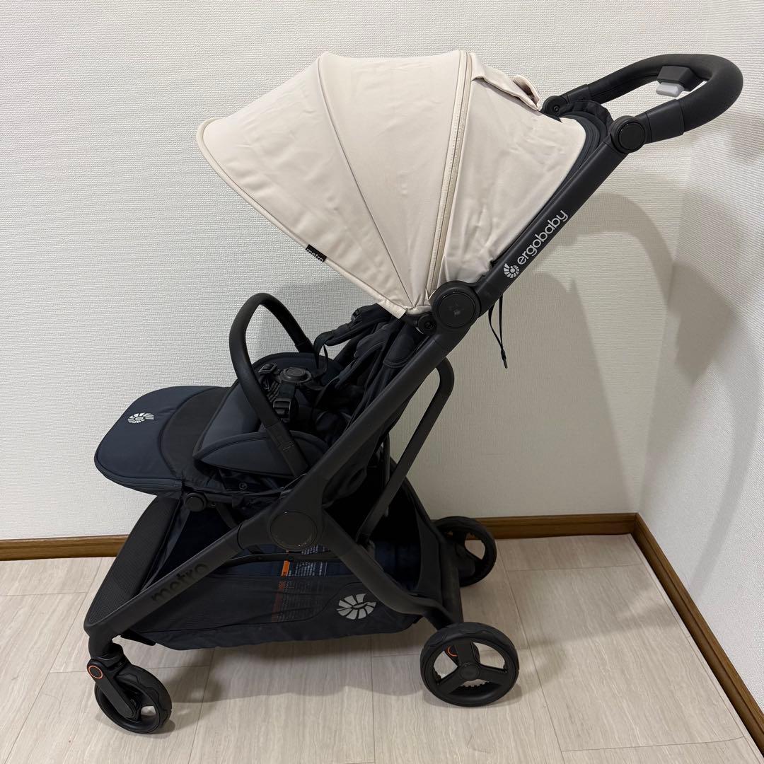 【極美品】 エルゴベビー メトロスリー(Metro3)ベビーカー