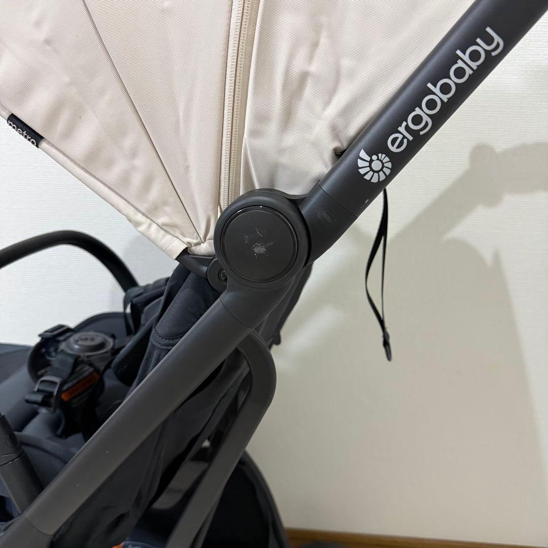 【極美品】 エルゴベビー メトロスリー(Metro3)ベビーカー