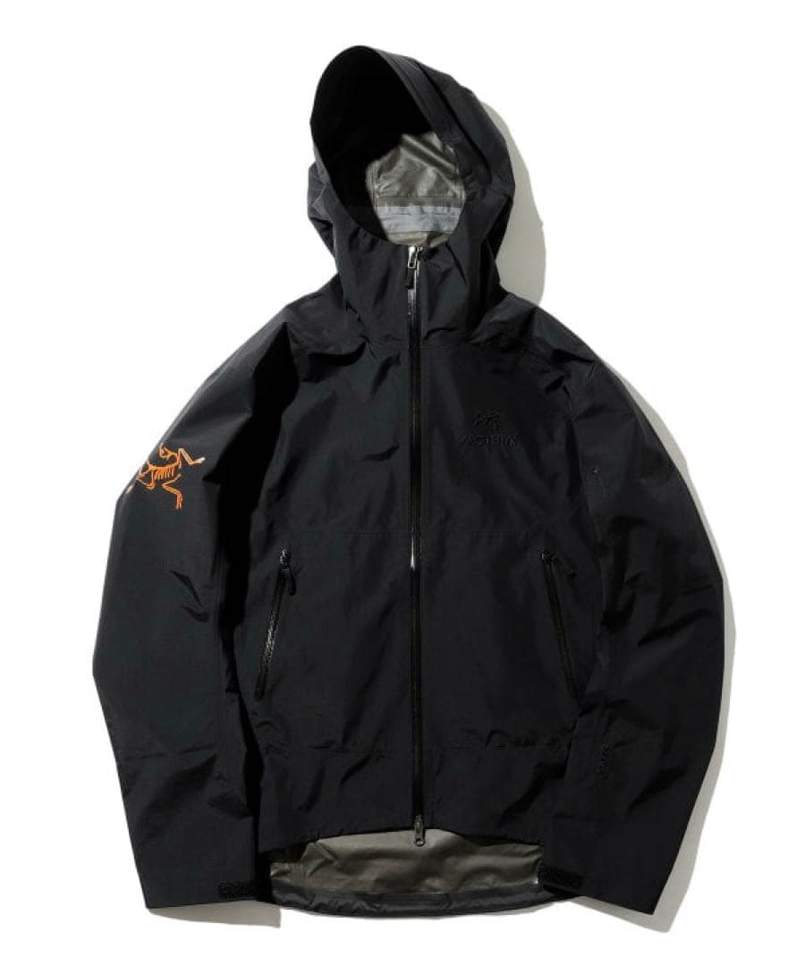 白州) ARC’TERYX × BEAMS Zeta SL ジャケット M