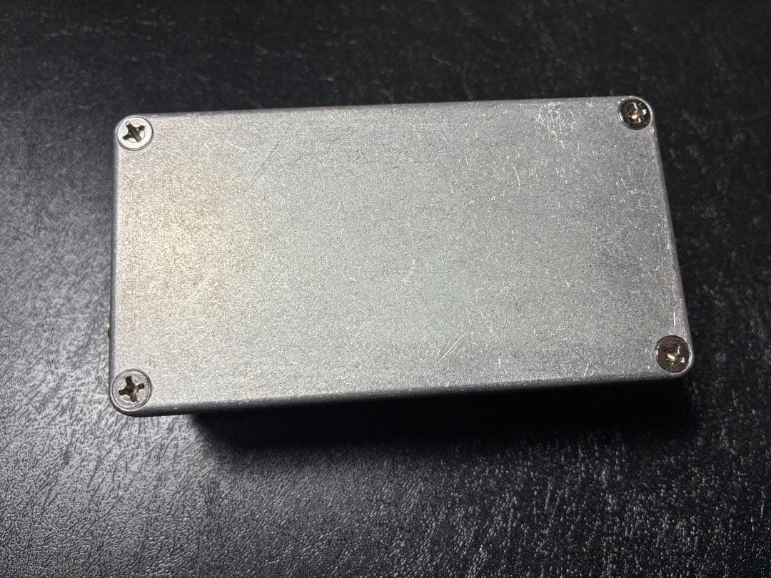 funk ojisan preamp（プロトタイプ）