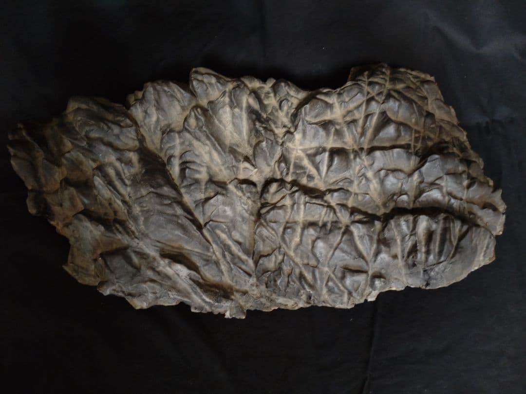 静岳石(特大)　鑑賞石　置物　NO.1150