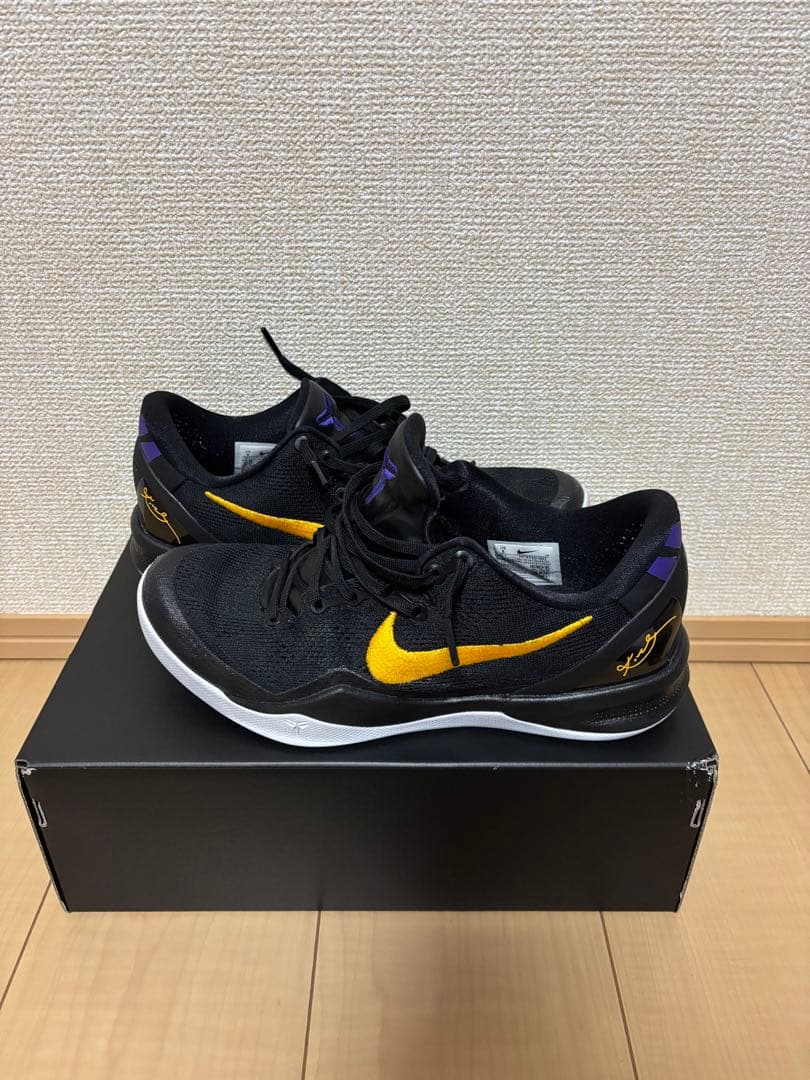 シューズ(男性用) Kobe 8 Protro\
