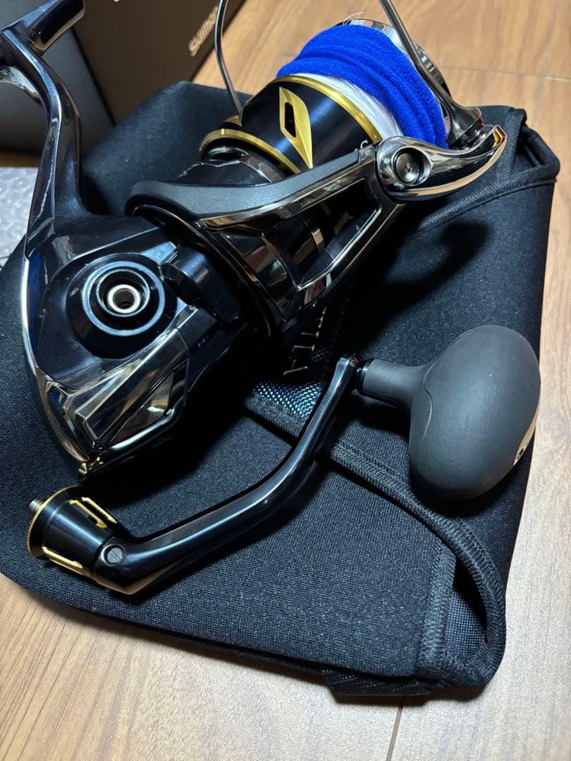 シマノ 20ステラ SW 18000HG SHIMANO STELLA