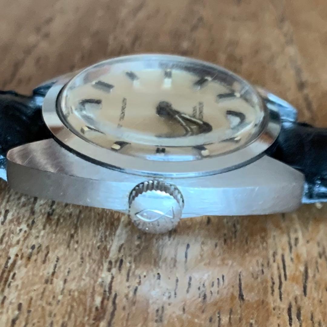 IWC オールドインター ミニペラトン 自動巻き レディース