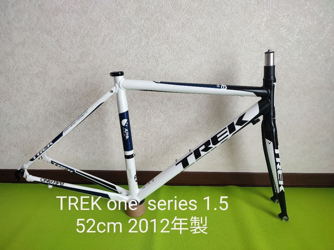 TREK one  series 1.5 52cm 2012年製  中古品