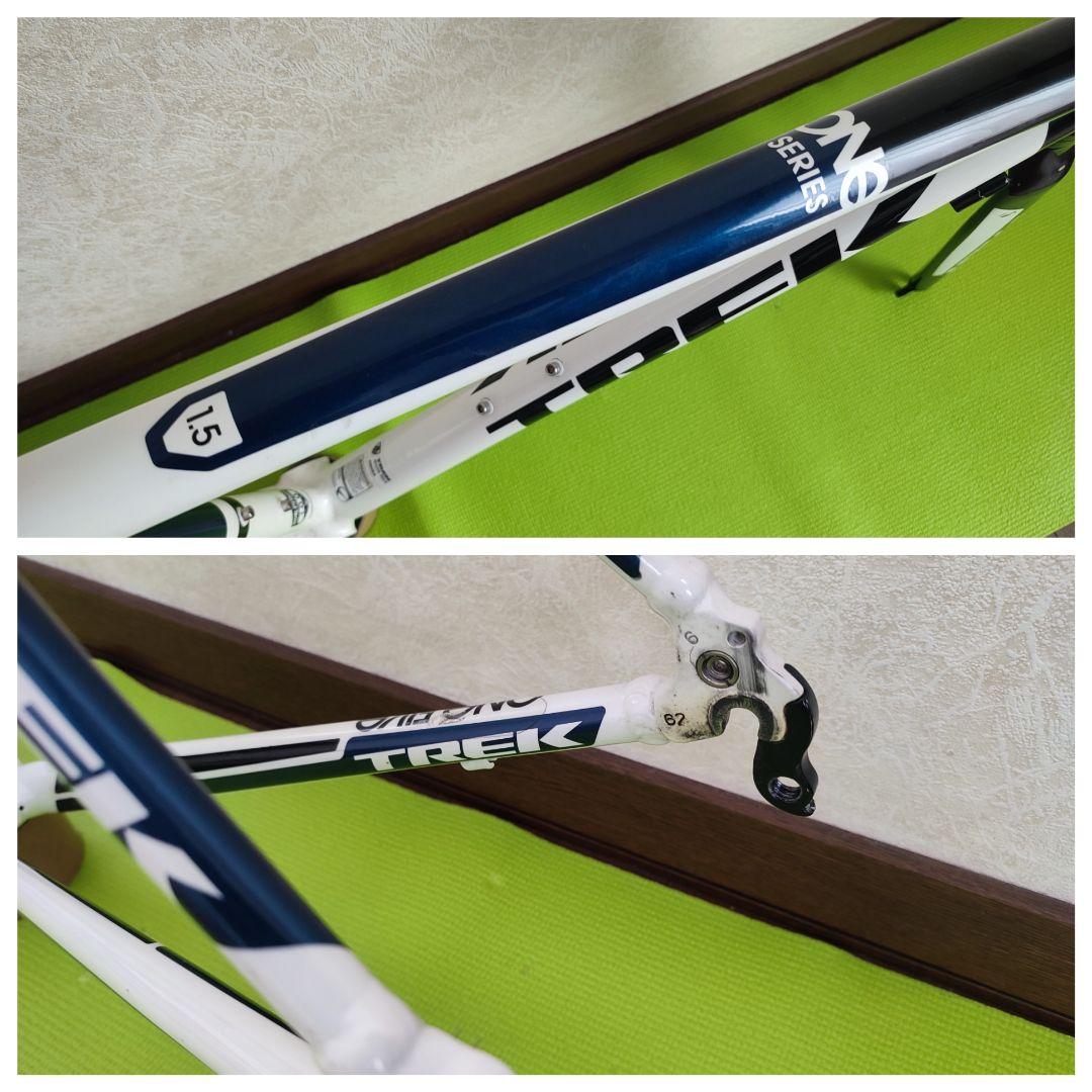 TREK one  series 1.5 52cm 2012年製  中古品