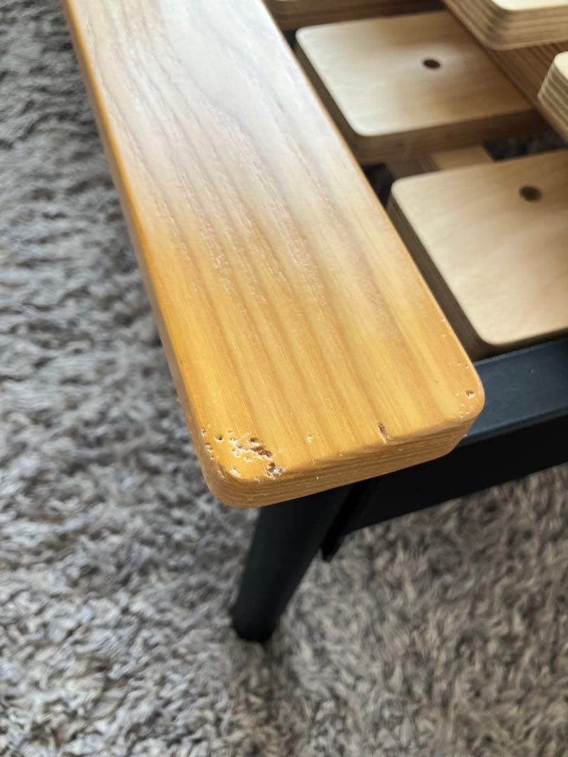 引取りゆっきー　最終値下げ！IDEE PANCA BEDセミダブル