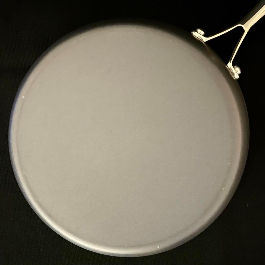 涅 IH対応窒化鉄いため鍋24cm