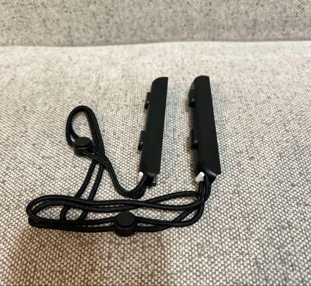 【美品】 Nintendo Switch 本体 ネオンブルー/レッド 完備品