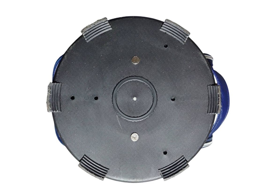 Heal Creek キャディバッグ　ネイビー　ヒールクリーク