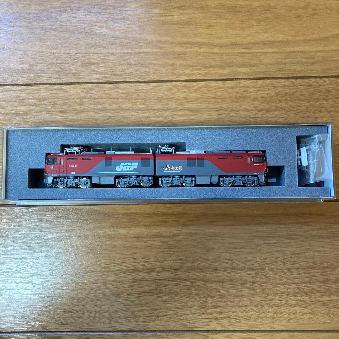 KATO品番3037-1 JRF EH500 3次形〔金太郎〕