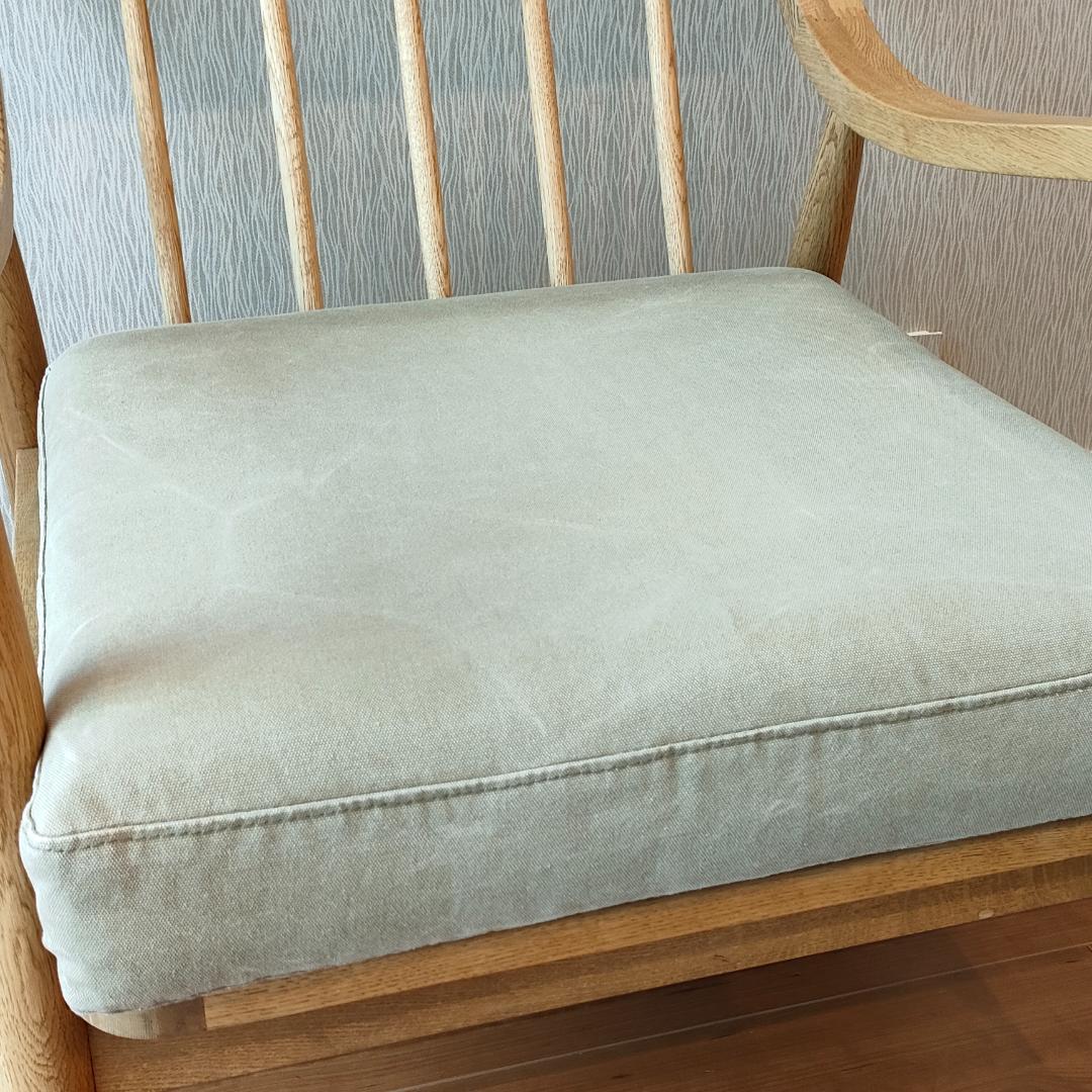 関家具　ヴィンテージ　アームチェア　アルネ　ラウンジチェア①