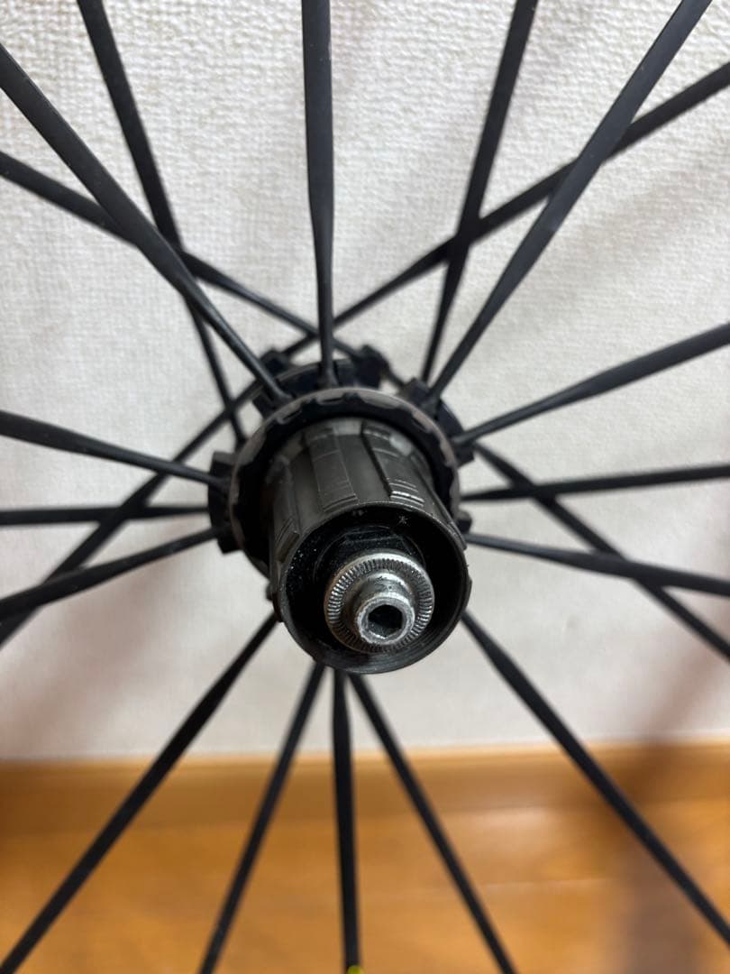 MAVIC KSYRIUM SL SSC チューブラー11速