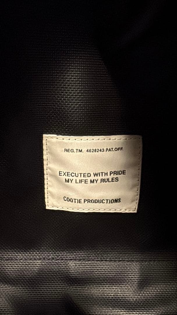 最終値下げCootieProductions STANDARD TOTE BAG