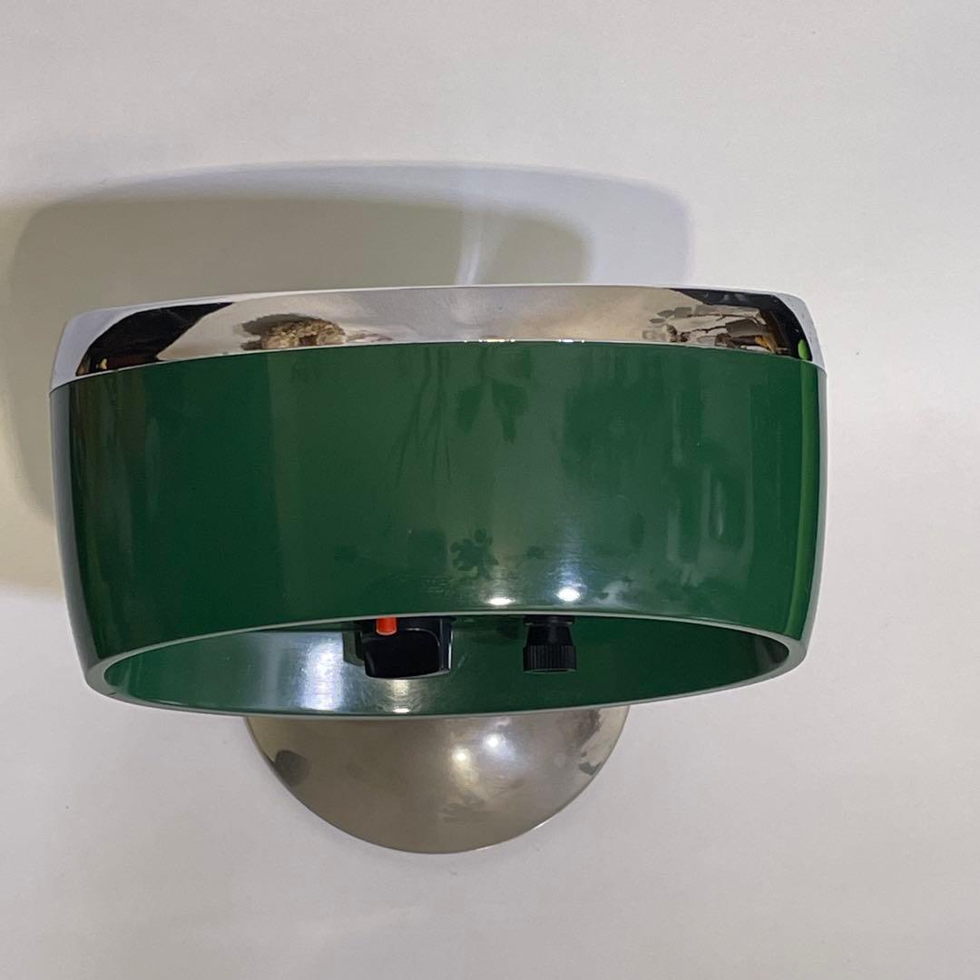 シチズンcitizen置き時計　レトロ　スペースエイジ