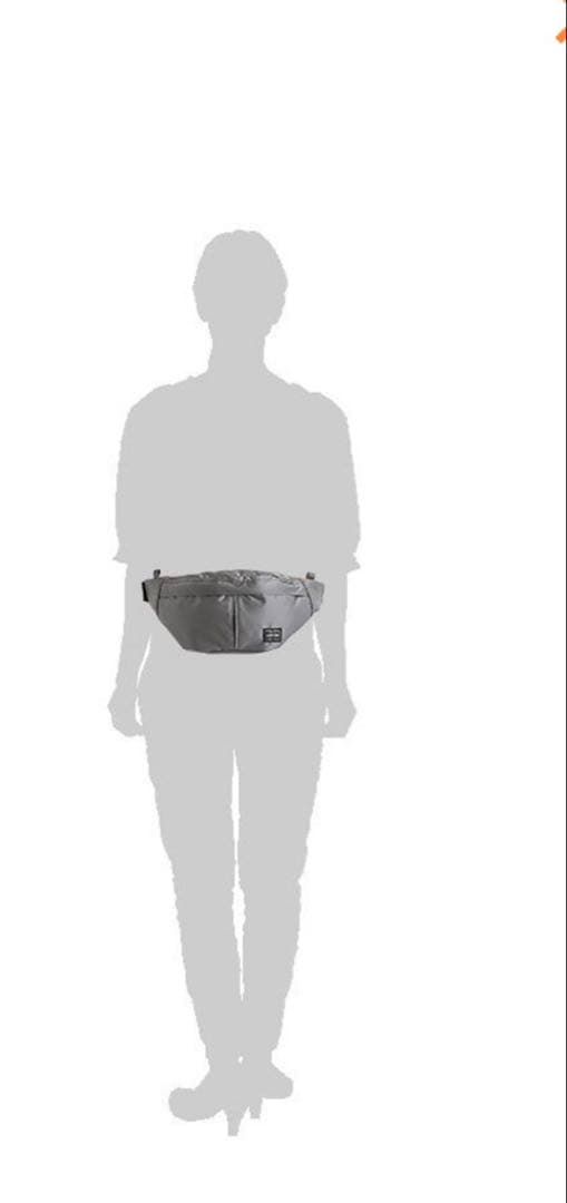 新品　PORTER / TANKER WAIST BAG(S)& WALLET