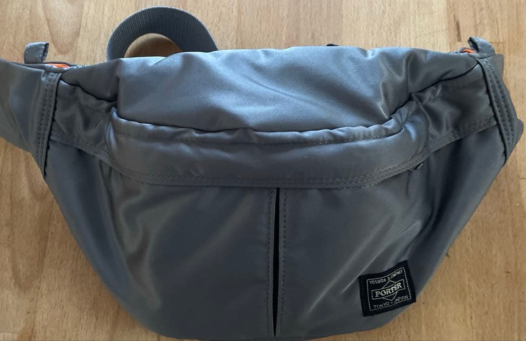 新品　PORTER / TANKER WAIST BAG(S)& WALLET