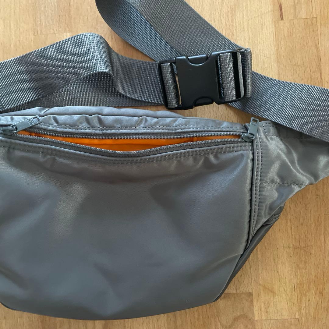 新品　PORTER / TANKER WAIST BAG(S)& WALLET