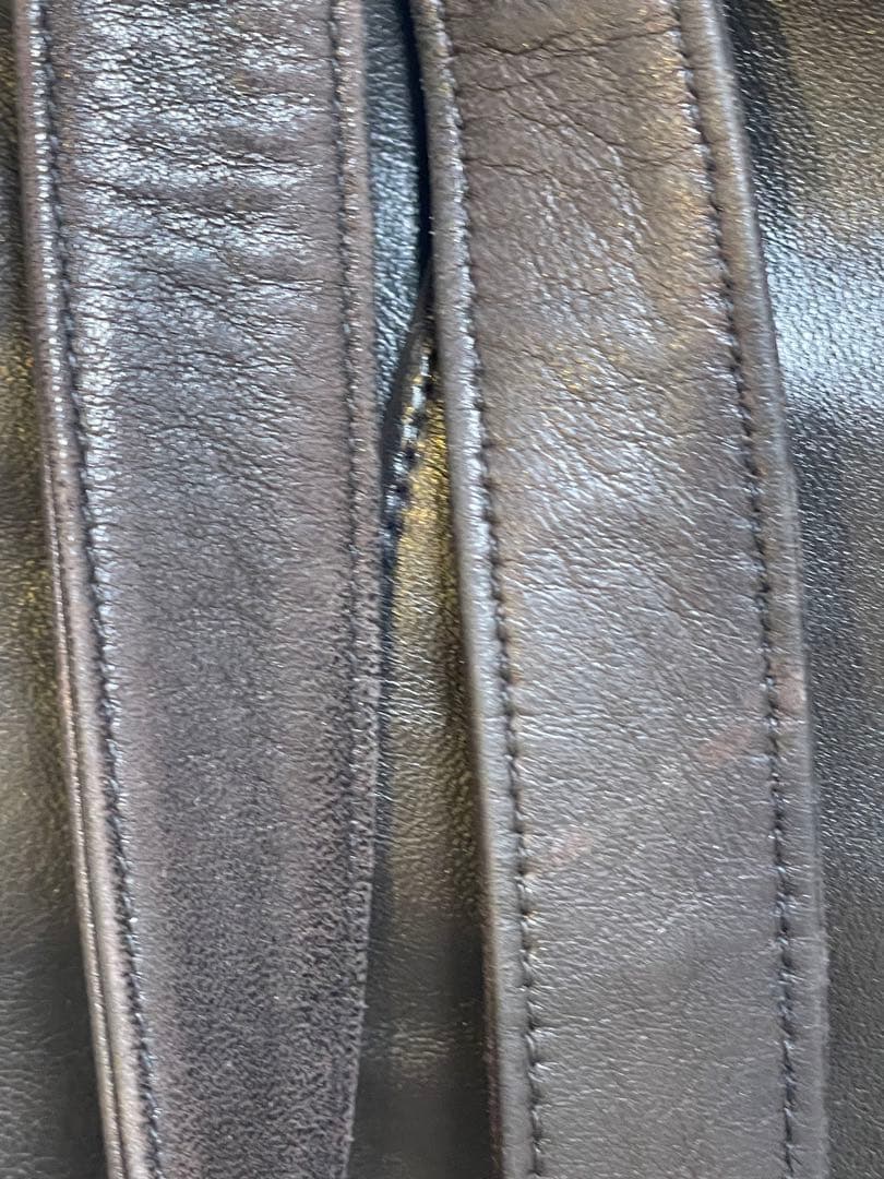 【極美品】CHANEL トートバッグ　チェーン　ラムスキン　ブラック　シール付き