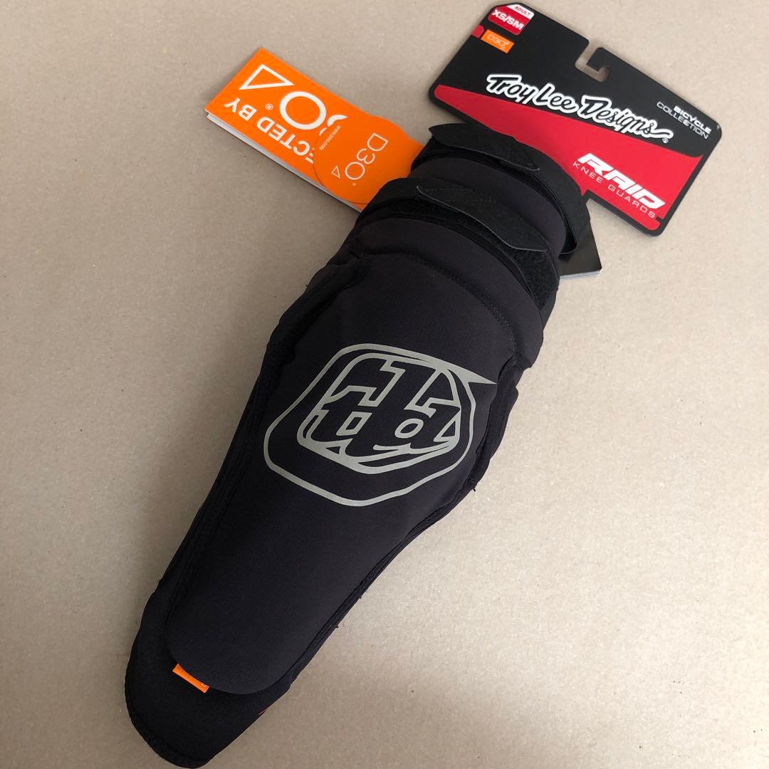 最終値下げ済み⚠️トロイリーデザイン Raid Knee Guards