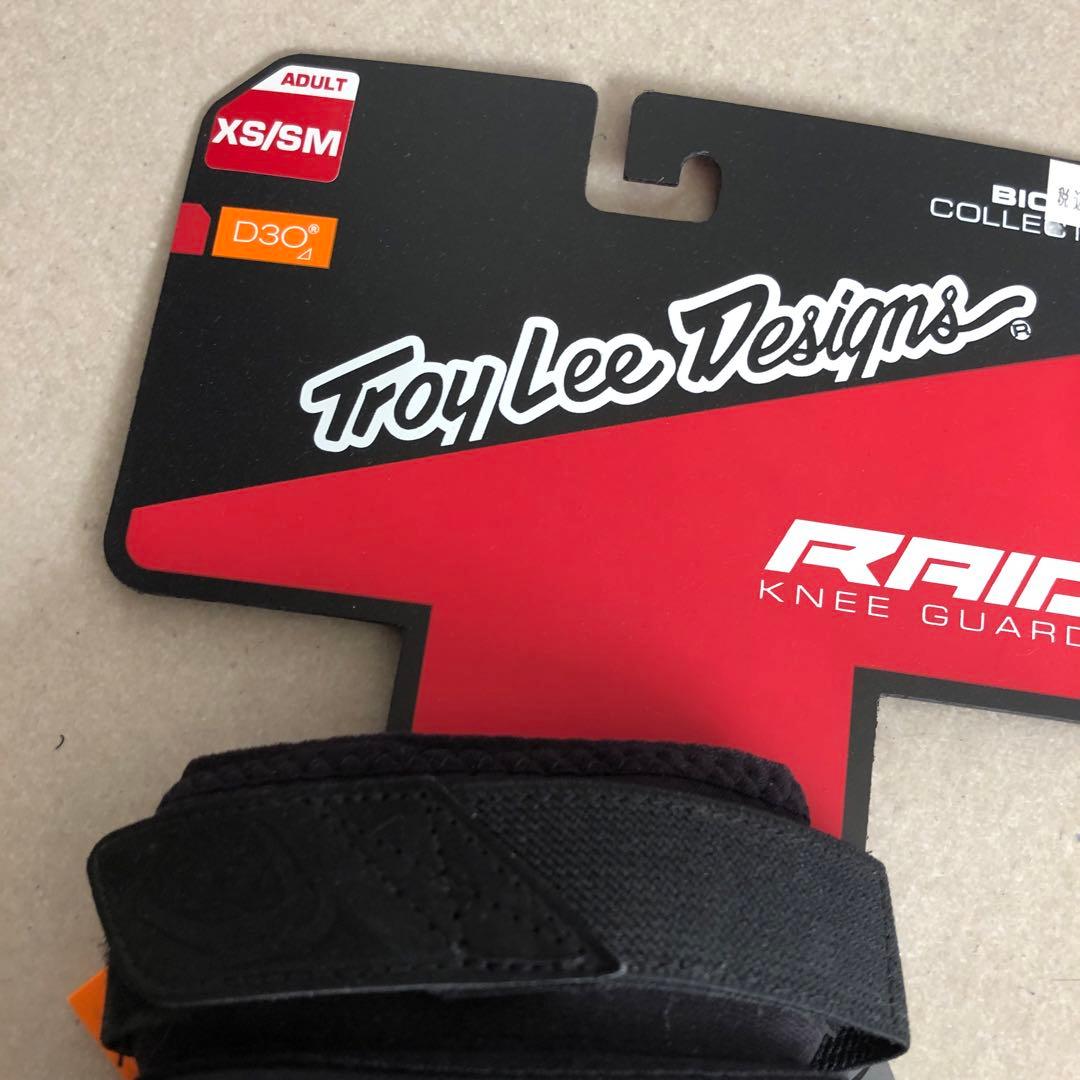 最終値下げ済み⚠️トロイリーデザイン Raid Knee Guards