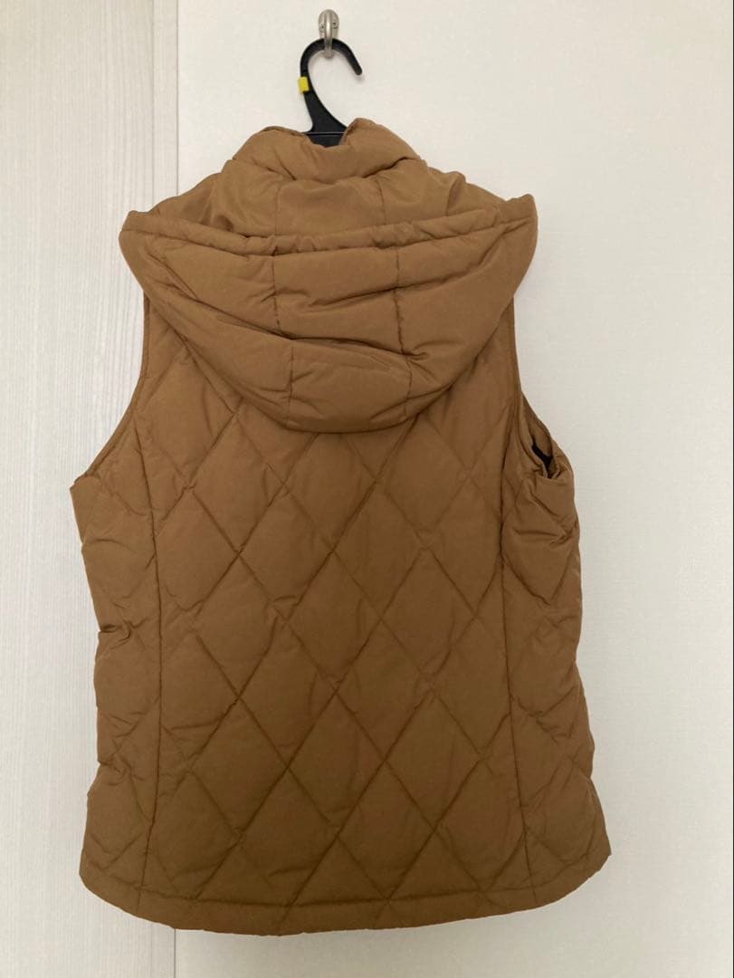 新品！ディノス 温熱ダウンベスト スピードウォーム（バッテリー付き）M-L