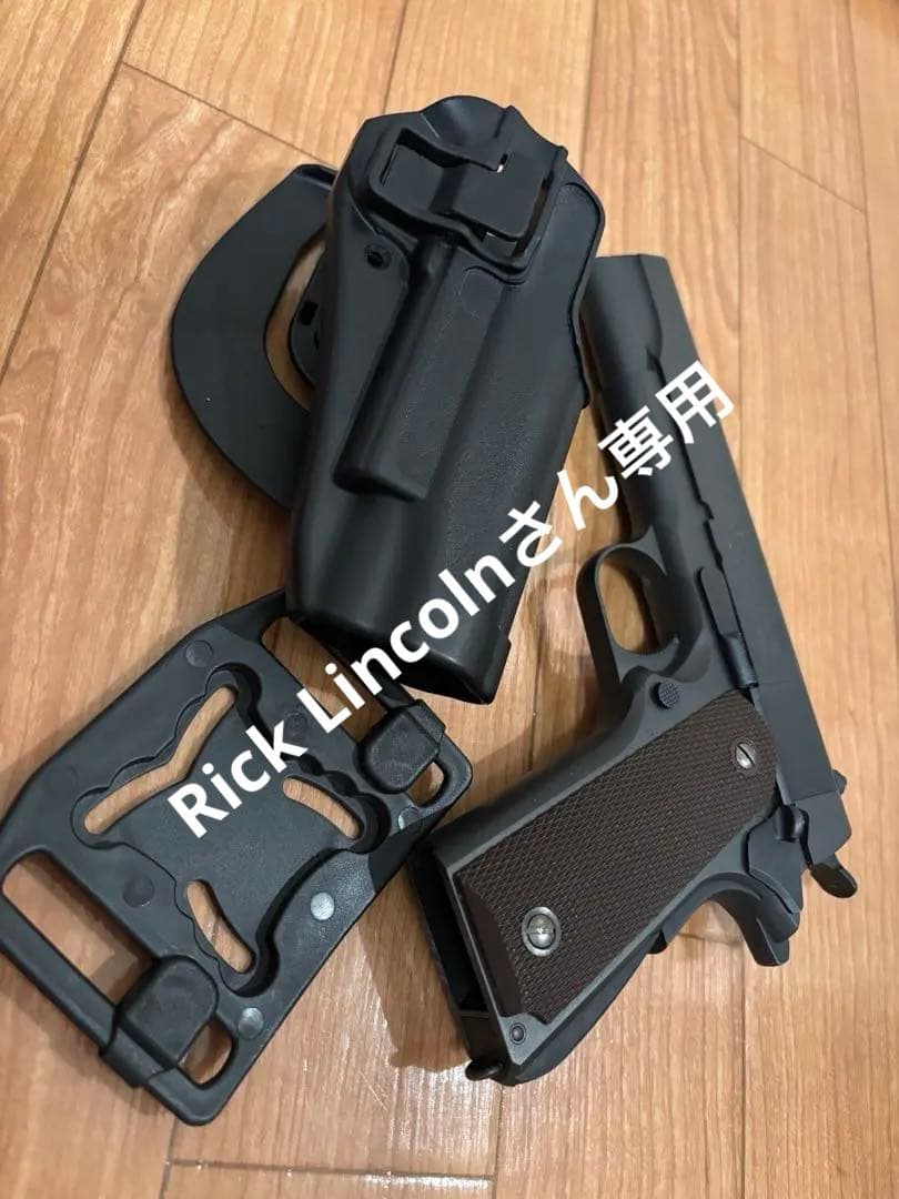 東京マルイ M1911A1 ガスガン 本体 ノーマル 動作確認済み