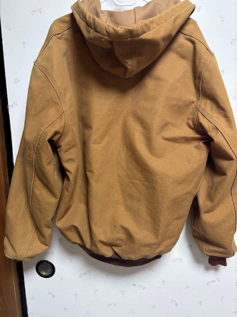 r*w様 Carhartt ジャケット