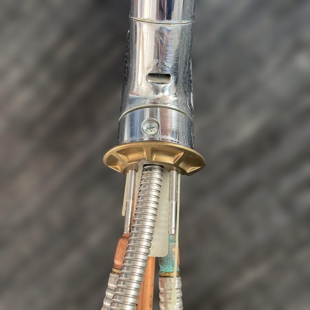 TOTO キッチン水栓 TKHG38PEV