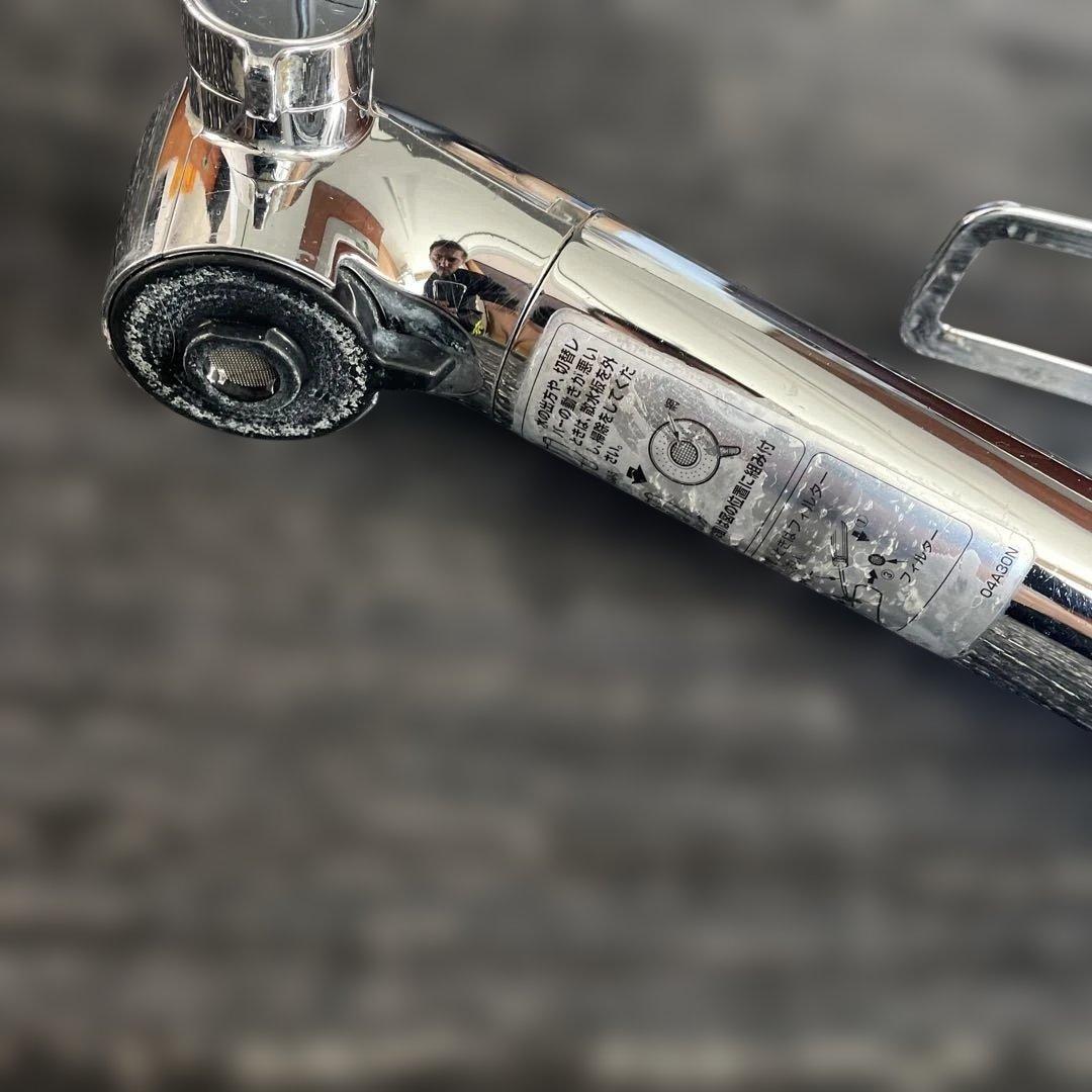 TOTO キッチン水栓 TKHG38PEV