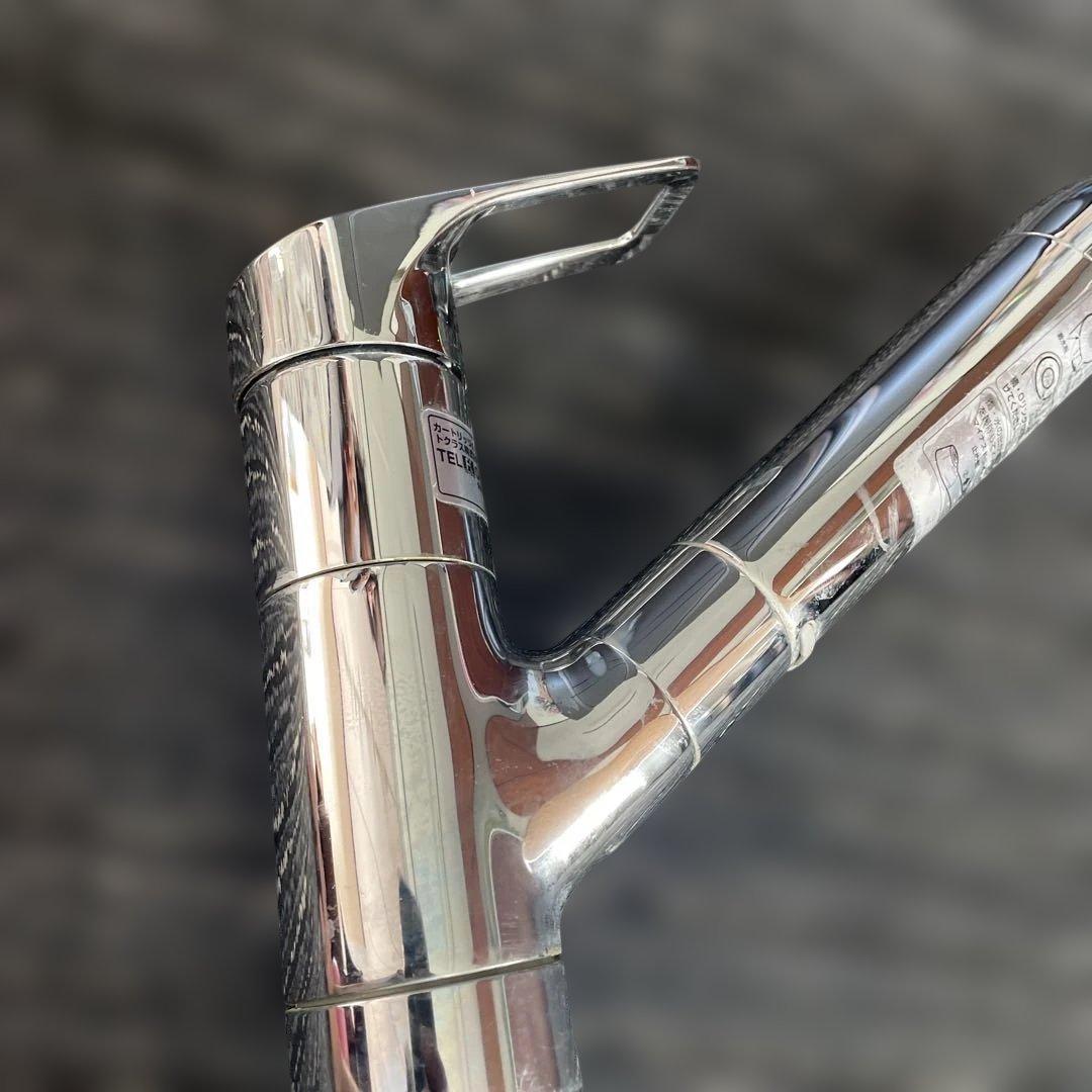 TOTO キッチン水栓 TKHG38PEV