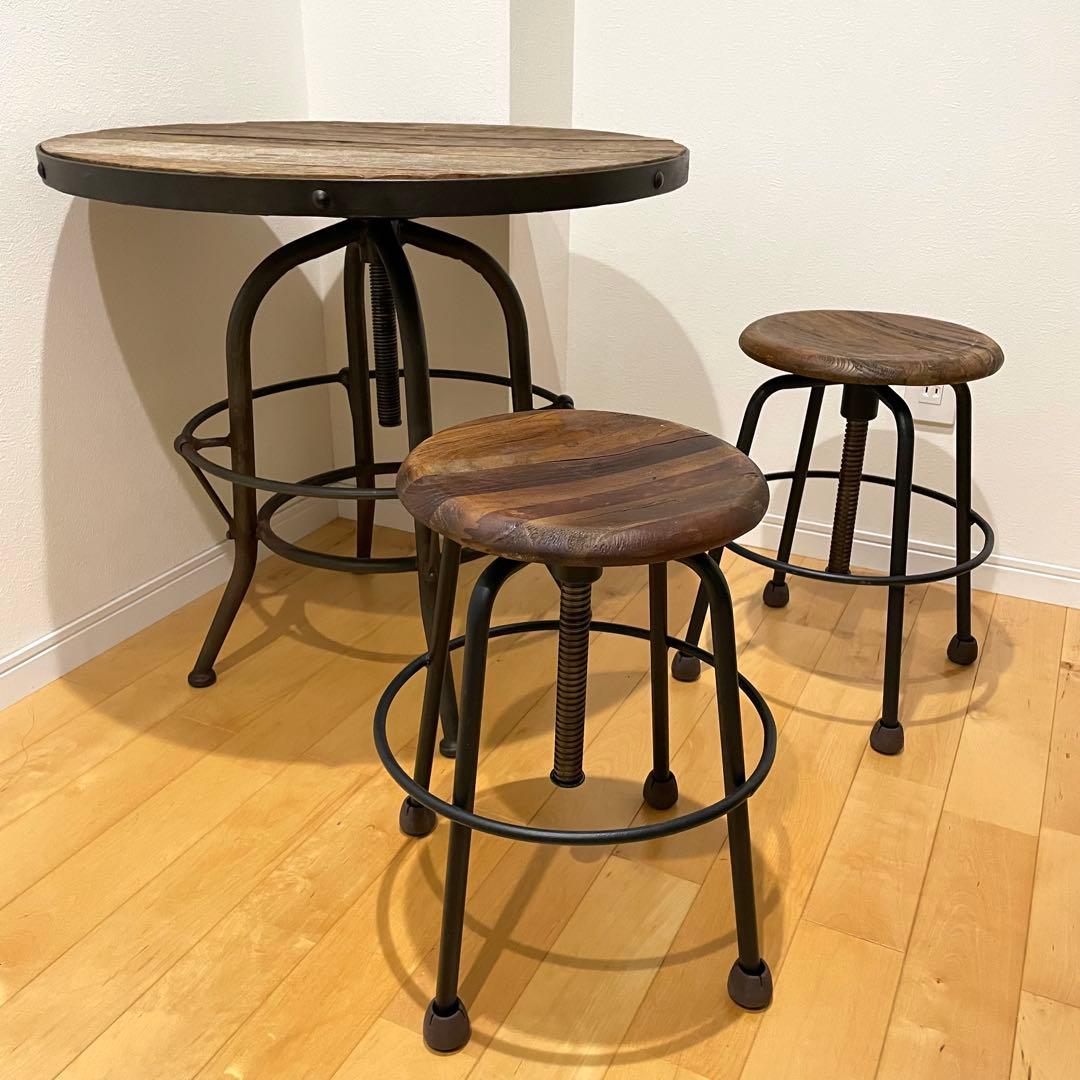 CRASH GATEバッカス 【ラウンドテーブル】のみ