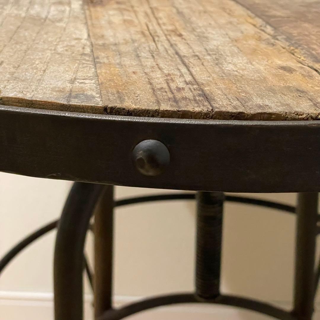 CRASH GATEバッカス 【ラウンドテーブル】のみ