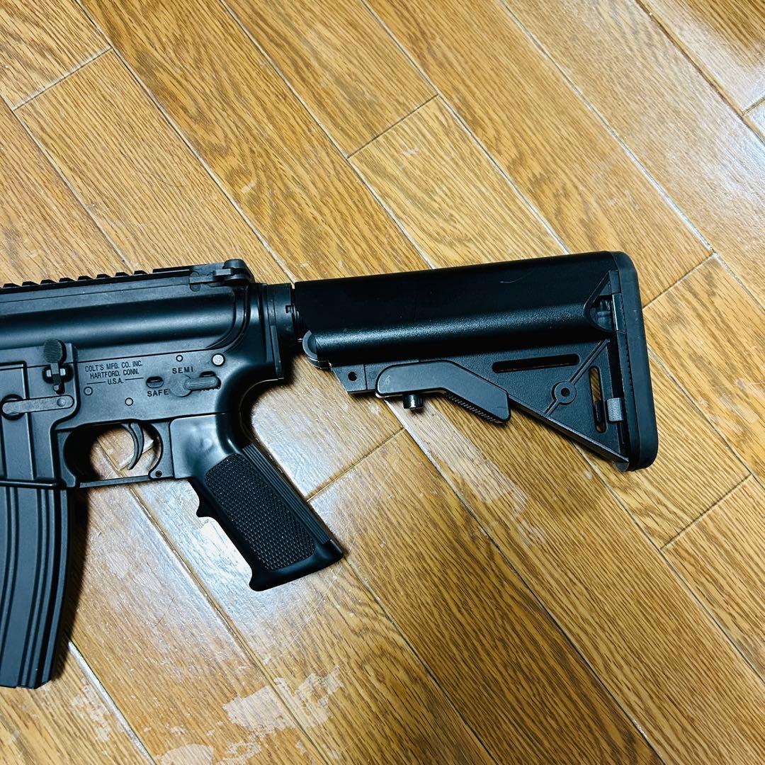 次世代　M4 SOPMOD 電動ガン　東京マルイ