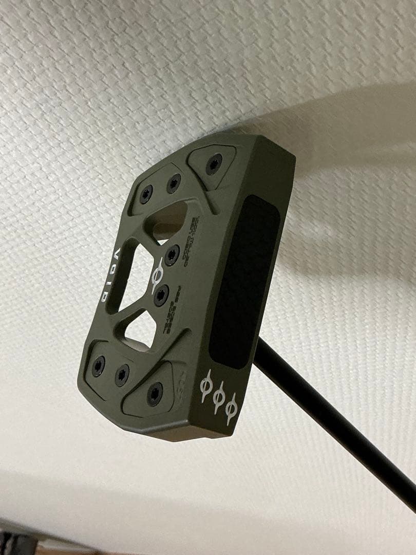 ヴォイドパター Void Golf Goliath Centerfire