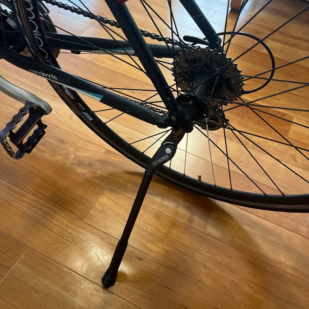 Bianchi CAMALEONTE SPORT　ビアンキ　カバー交換