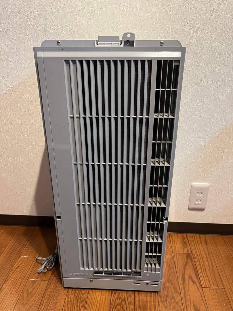 【極美品】CORONA コロナ ウィンド窓用エアコン CW-1618