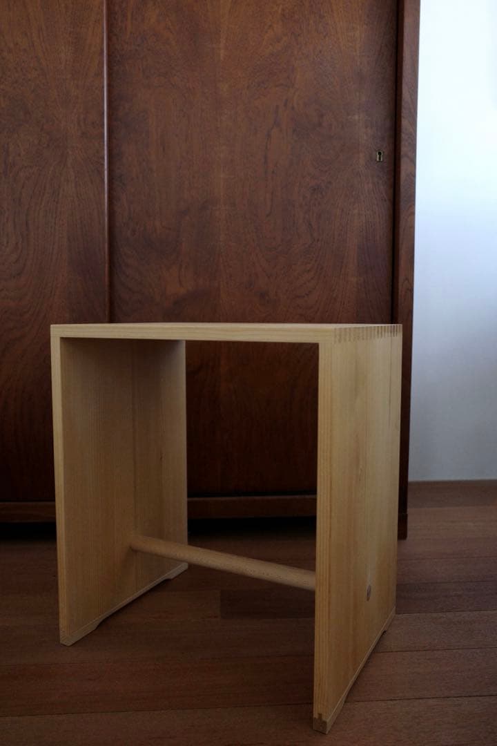 最終値下げ 正規品 Max Bill ウルムスツール