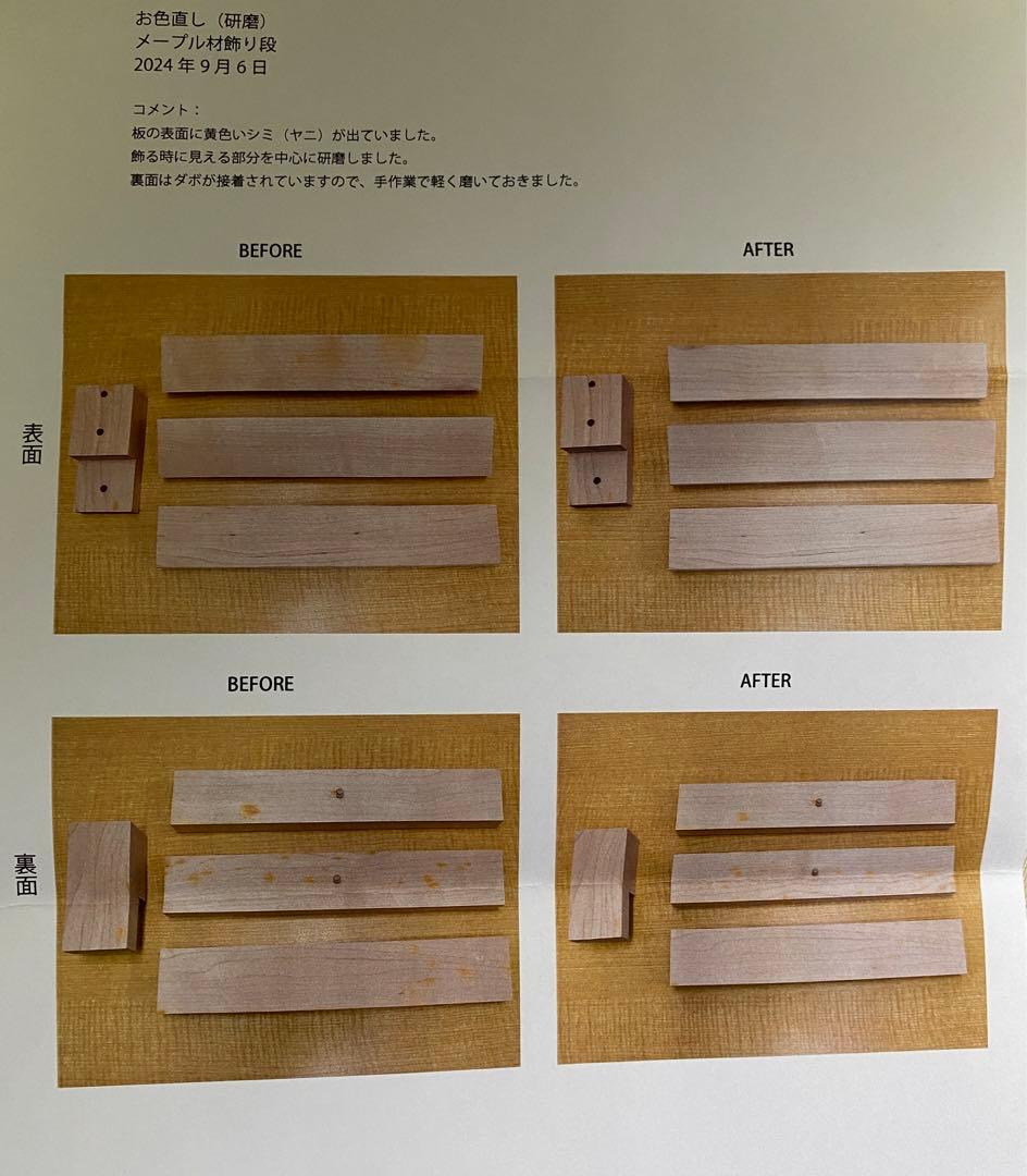 お値下げ【新品未使用】少し訳あり　小黒三郎　つぼみびな三段飾り　垂幕:赤
