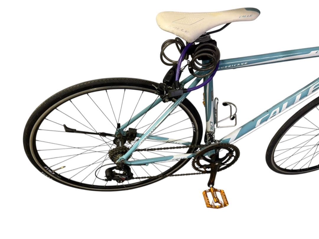 札幌市内・近郊限定‼️CALLE HURRICANE ロードバイク