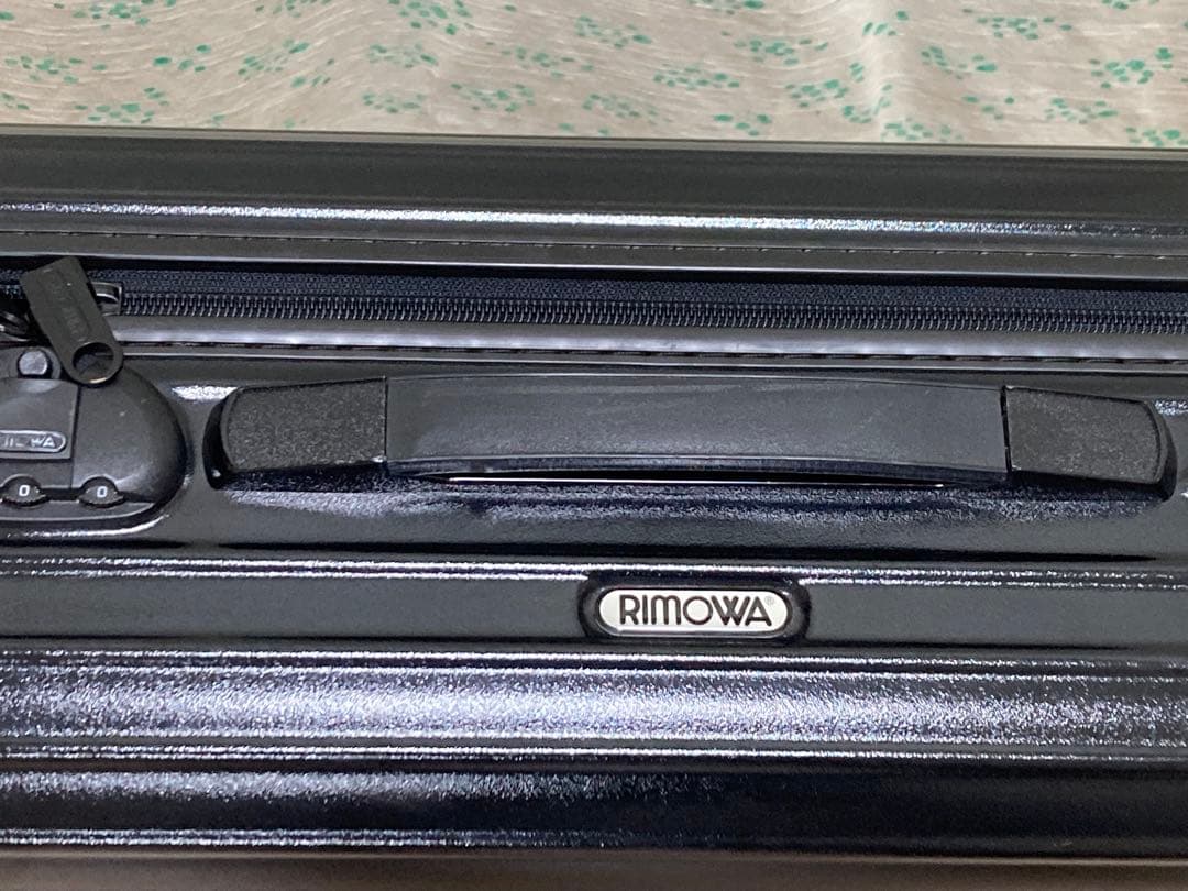 リモワサルサ 2輪ブラック