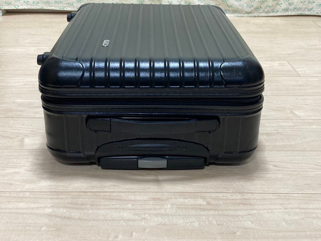 リモワサルサ 2輪ブラック